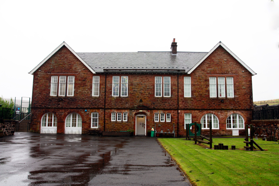 Leadhills Primary School, South Lanarkshire