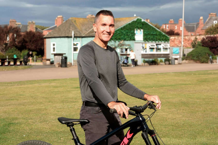 Jason Mitchell, Highly Commended Instructor of the Year