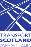 Transport Scotland logo