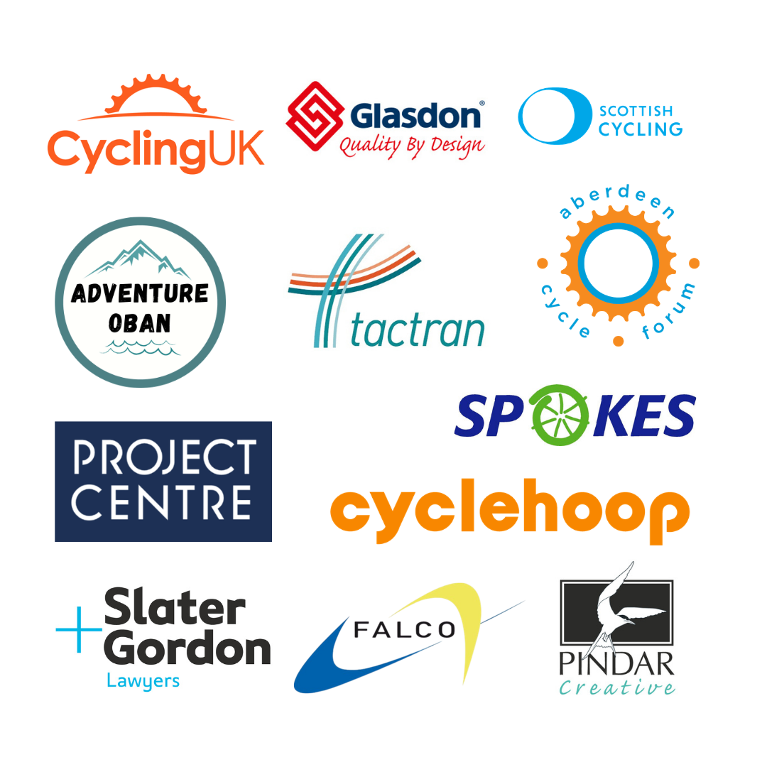 Logos of our 2026 conference sponsors
