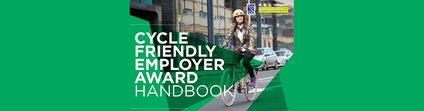 Cycle Friendly Employer Handbook