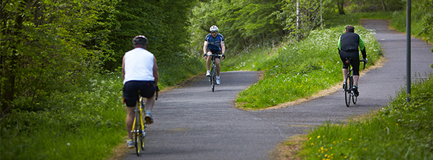 Cycling in older age key to a fitter, healthier life.