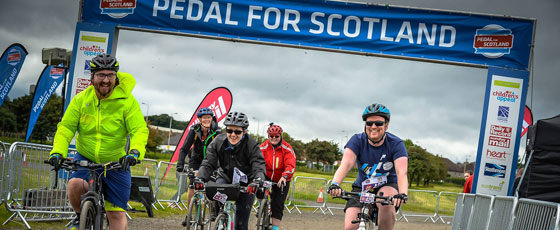 Top tips for a great Pedal for Scotland