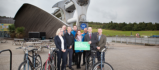 Funding awarded to encourage commuters to get on their bikes  