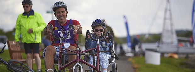 Cycling Friendly Community fund info