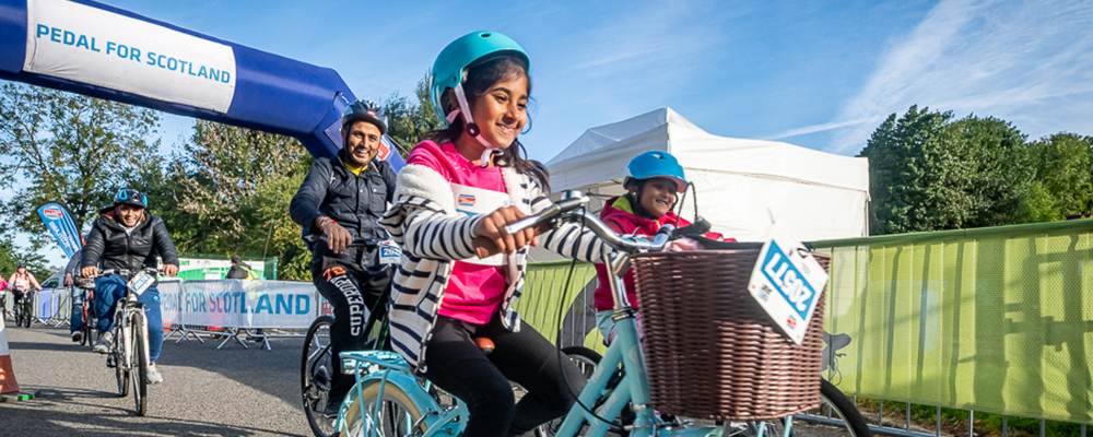 Funding now available to run local, inclusive cycling events in 2021