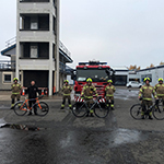 Cycling Friendly guest blog: Scottish Fire & Rescue Service
