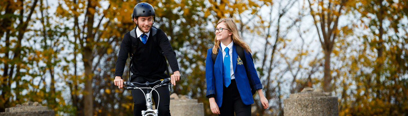 Cycle Friendly Secondary School