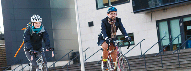 £1 million development fund for Cycle Friendly Employers